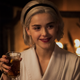 Image for article titled Sabrina returns for a night of Christmas-themed murder and mayhem